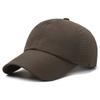 Gorra de béisbol ligera de secado rápido para hombre y mujer, fina, de verano, para exteriores, transpirable, a la moda