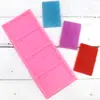 Todos son naipes Un turno molde de silicona de azúcar chocolate DIY decoración de pastel molde de caída para teléfono móvil yeso