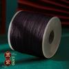 Longjie 72 Fio de Jade Nó Chinês Fio Material DIY Feito à Mão Corda Trançada de Nylon Taiwanês 81 Cores Tingimento de Fábrica
