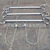 FD-115/125 anti-retroceso antideslizante anticaída puntal hidráulico simple dispositivo anti-retroceso pilar largo enlace duro