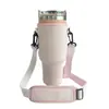 Funda para Taza Stanley con Asa Transfronteriza Correa Portátil para Exteriores Bolsa para Botella de Agua Helada de 40 oz Cubierta para Taza Al por Mayor en Stock