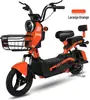 Bicicletas Elétricas para Adultos, Veículos Elétricos de Duas Rodas, Fabricantes de Origem para Comércio Exterior, Bicicletas Elétricas, Veículos Movidos a Bateria, Leves para Deslocamento Diário