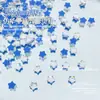 Accesorios para Uñas de Arte con Pedrería de Forma Irregular con Fondo Plano de Goma, Mini Decoraciones Pequeñas para Ropa, Uñas Deslumbrantes Usables al por Mayor