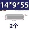 Pino de chave plana 45 chave plana de aço tipo a pino de chave plana 45 chave plana de aço gb1096 filete 3 4 5 6 8 10-20