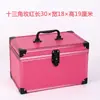 Técnico de Masaje de Pies de Fábrica Reloj de Entrada Herramienta de Mano Caja de Herramientas Caja de Almacenamiento de Baño de Pies de Masaje de Belleza Caja Cosmética
