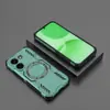 Adequado para Capa de Celular Magnética Nova Armadura Borboleta Redmi Turbo5 Capa de Celular com Resfriamento Armadura Borboleta Xiaomi Poco X8Pro