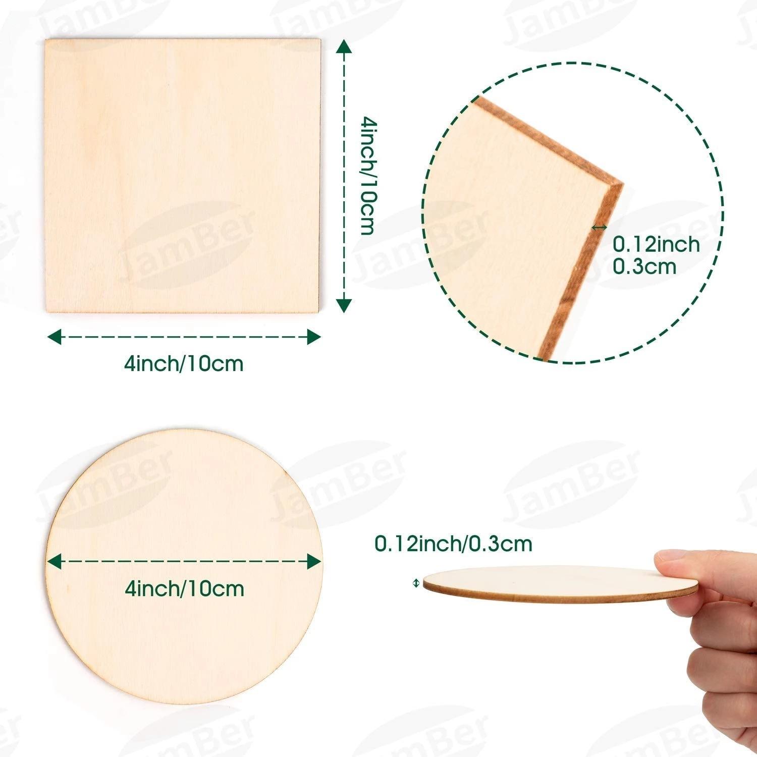 36-Pcs-100mm-Wooden-Pieces-Sli