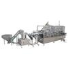 Máquina Llenadora de Cápsulas de Polvo Liofilizado Automática Máquina Llenadora y Selladora Cuantitativa de Polvo de Café Máquina Llenadora de Polvo de Alta Velocidad