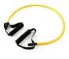 Cuerda de Resistencia de un Solo Hilo para Fitness en Casa, Cuerda Elástica para Expansión del Pecho, Estiramiento de Espalda, Expansor de Pecho Multifuncional
