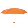 Guarda-chuva Personalizado Transfronteiriço 40% de Desconto com Cola Preta Protetor Solar Guarda-sol para Sol ou Chuva, Tamanho de Bolso, Portátil, Disponível em Várias Cores, Personalizável com Logo