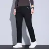 Pantalones Casuales de Chenilla para Hombre, Nuevos Primavera y Verano 2026, Corte Recto Delgado, Estilo Coreano de Moda, Pantalones Deportivos para Hombre, Versátiles