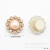 Ventas Directas de Fábrica, Exclusivamente para Comercio Transfronterizo, Hebillas Decorativas DIY de Color Metálico Vintage, Accesorios para Zapatos, Dijes para Zapatos y Decoraciones para Bolsos