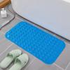 Tapete Antiderrapante para Baño de PVC con Puntos, Tapete Anticaída para Inodoro y Baño, Tapete para Regadera, Tapete para Pies Transfronterizo Amazon