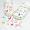 Charms Desmontables para Zapatos DIY para Crocs, Decoraciones de Zapatos Lindas de Dibujos Animados de Moda al por Mayor