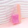 Set de Uñas Postizas para Usar Kit de Limpieza y Cuidado Bloque Esponja Mini para Uñas Palillo de Madera Kit de Herramientas para Manicura