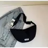 Bolsos para Mujer Verano 2025 Nuevo Estilo Coreano Popular Bolso Dumpling Versátil Bolso Cruzado de Hombro de Moda Bolso de Textura de Alta Gama