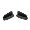 Carcasa de espejo retrovisor para coche transfronteriza adecuada para la cubierta del espejo retrovisor con bocina del Volkswagen Golf de cuarta generación carcasa del espejo Golf4