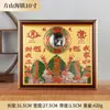 Stock Listo del Fabricante de Diversas Especificaciones de Artesanías Cuadradas del Pueblo de Shanhai, Diagrama Bagua, Muebles para el Hogar, Suministros y Adornos del Pueblo de Shanhai Kirin