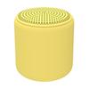 Mini Alto-falante Pequeno Macaron Popular Transfronteiriço Subwoofer Portátil Sem Fio para Exterior Presente de Mesa Alto-falante Bluetooth