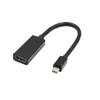 En stock cable minidp a hdmi mini dp a hdmi cable de pantalla hd cable de conversión para pc