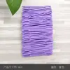 Agujas de Plástico para Niños, Agujas de Coser, Agujas para Suéter Hecho a Mano, Agujas de Coser a Mano Coloridas, Agujas de Coser de Ojo Grande, Tejido 20 Piezas/Paquete