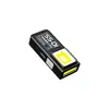Lanterna Chaveiro Mini Multifuncional Transfronteiriça LED Lanterna Pequena Luz Forte Ultra-Leve Luz de Preenchimento Lanterna Portátil