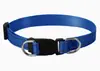 Suministros para Mascotas Collar de Nylon Correa para Perro Transfronterizo Amazon Correa de Nylon Reflectante Ajustable para Perro Venta Directa