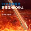Juego de Puntas Eléctricas Hexagonales Qingwei con Llave de 6 Puntas, Juego de Brocas para Taladro Eléctrico H5 Destornillador, Extensión Hexagonal