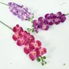 Flores de Orquídea Realistas de 38 pulgadas de Amazon para Fondos de Boda y Decoraciones Florales Orquídeas Artificiales