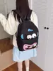 Mochila para Mujer 2025 Nueva Mochila Escolar para Estudiantes de Secundaria y Preparatoria Mochila Casual de Gran Capacidad Bolso de Salida para Mujer