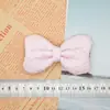 Accesorios para el Cabello de Lazo Creativo de Algodón de Relleno Sombreros de Tela para Muñecas Accesorios para Ropa Joyería