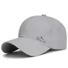 Boné de Baseball Novo Estilo Ampliado e Alargado com Aba Estendida de 10,5 cm, Unissex, Faz o Rosto Parecer Menor, Proteção Solar, Chapéu de Sol, Boné, Boné de Rede