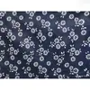 Ventas Directas de Fábrica Tela de Algodón Estampada Azul Wuzhen Decoración Azul y Blanca Estilo Chino Tela Étnica Granja