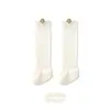 Calcetines para bebé, calcetines finos de malla para verano, calcetines anti-mosquitos, calcetines largos, calcetines de algodón, calcetines antideslizantes para suelo para bebés y niños pequeños