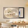 Pintura Decorativa para Caixa de Medidor de Luz, Caixa de Chaves Sem Furos, Quadro de Distribuição, Pintura Pendurada para Caixa de Disjuntores, Mural Deslizante para Caixa de Medidor de Luz e Quadro de Distribuição