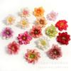 Cabezas de Flores de Peonía Artificiales, Flores Falsas Realistas de Alta Calidad para Decoraciones de Boda, Muros de Flores, Decoraciones de Coche de Boda, Accesorios de Fotografía, En Stock