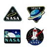Planeta 2026 Nova Broche de Metal Desenho Animado Design Criativo Crachá Personalizado Acessório Decorativo Versátil Transfronteiriço