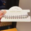 Pulseira de Flor de Metal Transfronteiriça Europeia e Americana para Mulheres, Estilo de Nicho de Alta Qualidade, Pulseira Simples e Versátil, Acessório de Joia da Moda de Luxo Leve