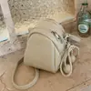 Bolso de un solo hombro para teléfono móvil de mujer, de nicho y elegante, nuevo modelo coreano transfronterizo, bolso de mano simple, bolso cruzado de moda otoño 2026