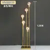 ¡2025 Nuevos Accesorios para Bodas Luces Pasillo de Boda Decoración Creativa Luces de Estrella de la Suerte Luces de Atmósfera Romántica Adornos!