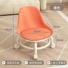 Silla de Plástico Minimalista Moderna para Uso Doméstico, una Herramienta Conveniente para Cuidar Niños, Taburete Bajo, Taburete Móvil para Baño, Silla de Ocio, Banco, Taburete de Plástico