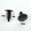 Fijaciones para coche, clips para coche, clips para revestimiento de alfombra adecuados para fijaciones interiores de maletero de Honda Civic y Accord