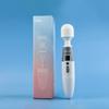 GALAKU Speed Angel AV Stick Geração II Tela LCD Vibrador Carregamento Masturbação Feminina Massageador