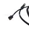 3435 6792 292 apto para línea de sensor de freno línea de sensor de desgaste de pastillas de freno serie 3 de BMW