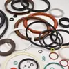Anillos de Sellado de Entrada y Salida para Tanque de Almacenamiento de Disolventes Resistentes a la Corrosión Anillos de Sellado de Brida Fkm Equipo para la Industria Química