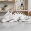 Adorno de Dragón Pequeño Impreso 3D Más Vendido Momento de Fantasía Pacífico Muy Adecuado para Decoración Moderna de Pascua