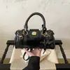 Bolso de mano de lujo nicho de alta gama para mujer, nuevo bolso de hombro y cruzado retro de moda para verano 2026