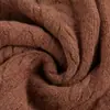 Suéter Pulóver Roto Personalizado de Lana Dalong Otoño e Invierno Retorcido Desgastado Cuello Redondo Suéter Holgado Top Ropa para Mujer