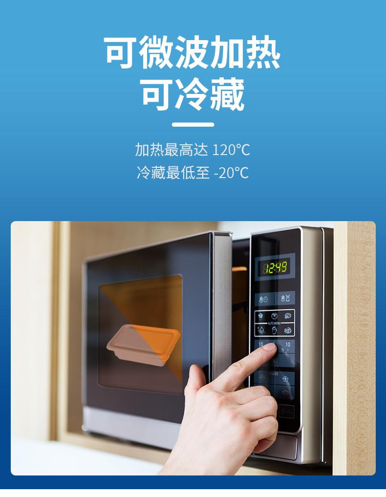 可降解饺子盒