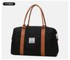 Bolsa de Viagem para Comércio Exterior Masculina de Grande Capacidade Leve para Viagem Curta Bolsa de Mão Bolsa de Bagagem Bolsa Organizadora com Separação Seca e Úmida Feminina